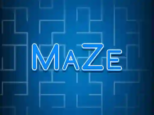 Joc The Maze on-line