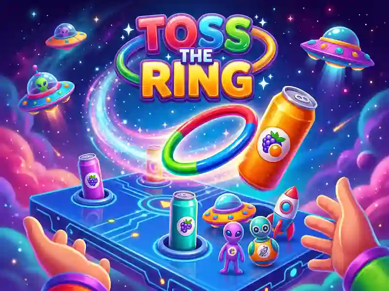Joc Toss The Ring on-line