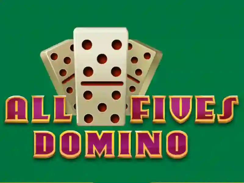 Joc All Fives Domino on-line