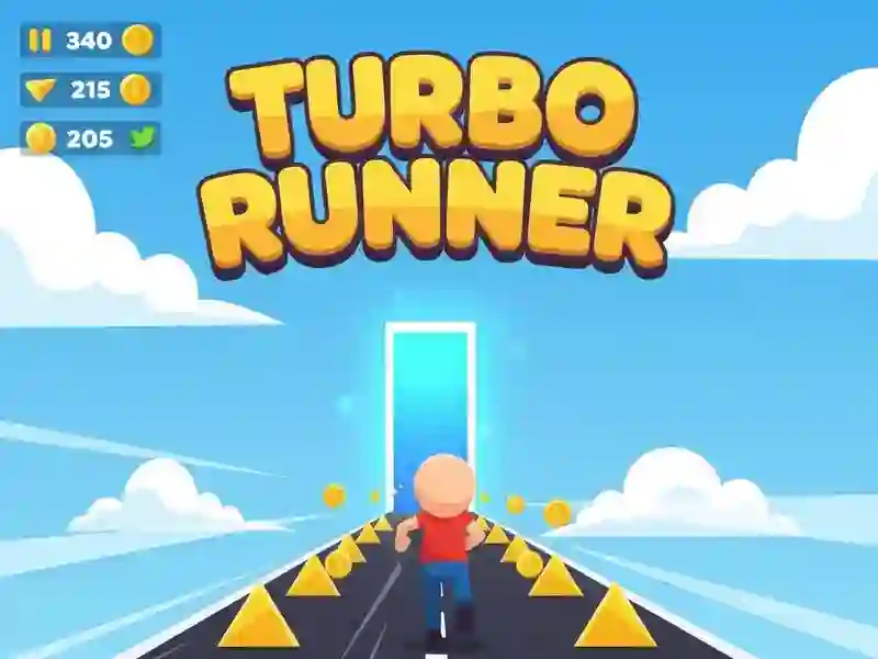 Joc Turbo Runner on-line
