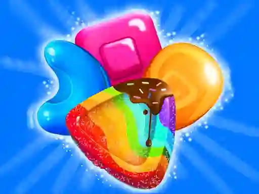 Joc Candy Bomb Sweet Fever on-line