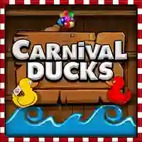 Joc Carnival Ducks on-line