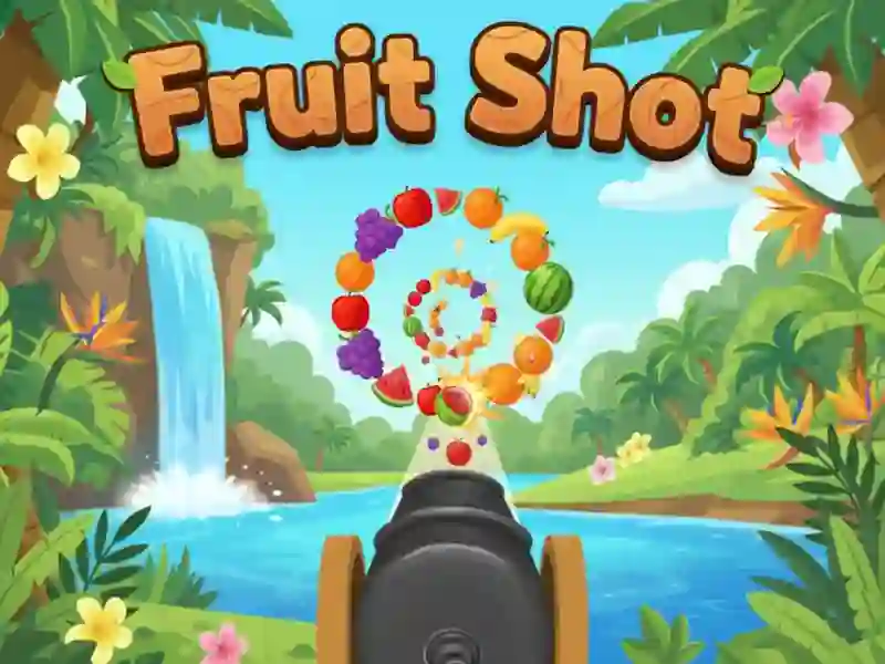 Joc Fruit Shot on-line