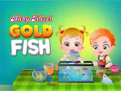 Joc Baby Hazel Gold Fish on-line
