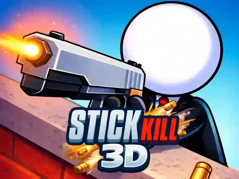 Joc Stick Kill 3D on-line