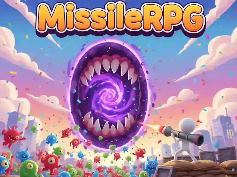 Joc MissileRPG on-line