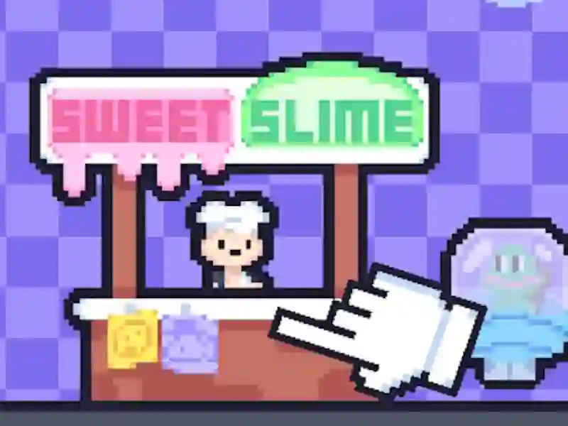 Joc Sweet Slime on-line