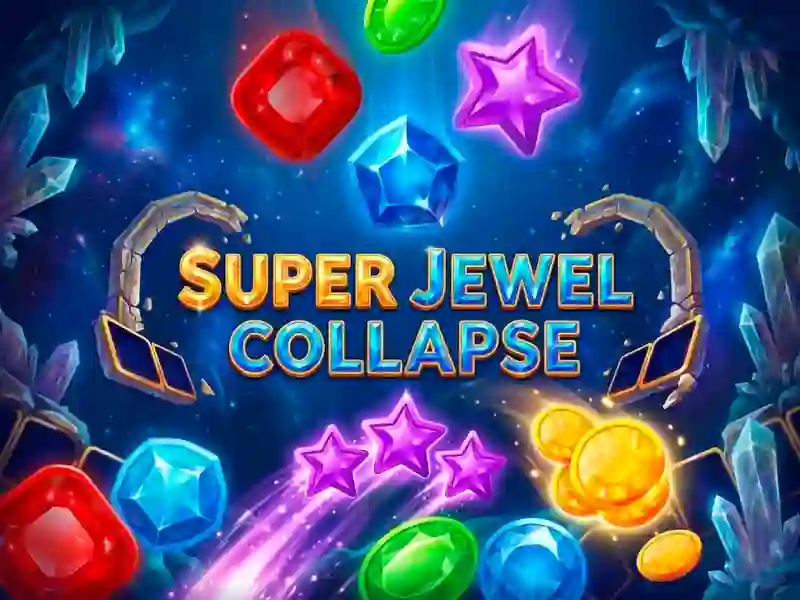 Joc Super Jewel Collapse on-line