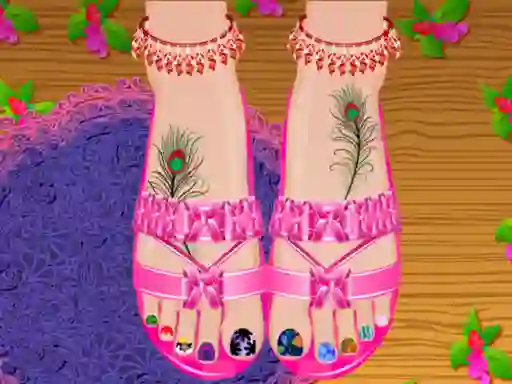 Joc Rena's Pedicure Spa on-line