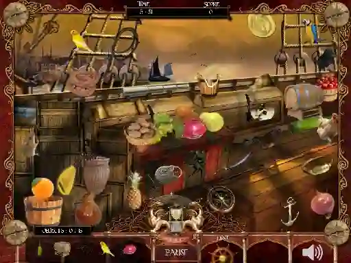 Joc The Arabian Night: Sinbad The Voyager on-line