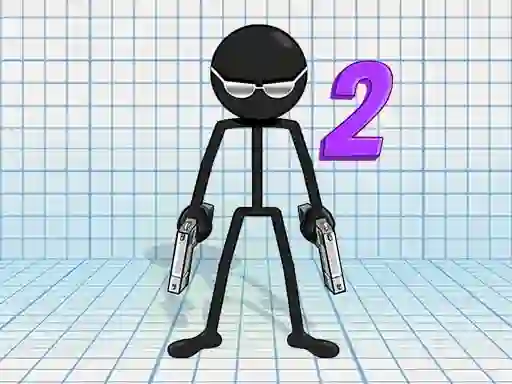 Joc Gun Fu Stickman Edition 2 on-line