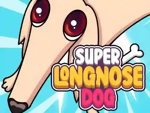Joc Super Long Nose Dog on-line