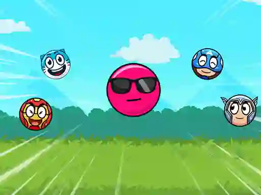 Joc Roller Ball X: Bounce Ball on-line