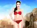 Joc Angelina Jolie Dress Up 2 on-line