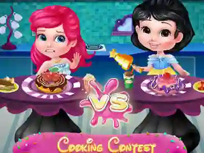 Joc Cooking Contest on-line