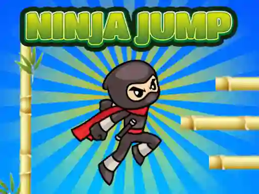 Joc Ninja Jump on-line