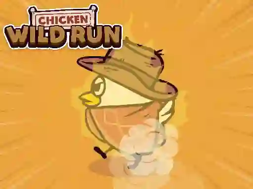 Joc Chicken Wild Run on-line