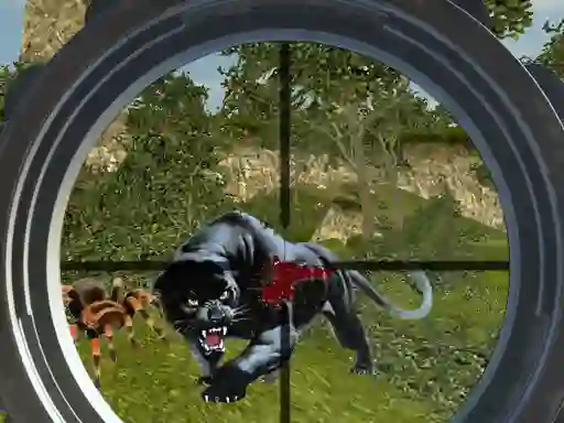 Joc Wild Hunt: Jungle Sniper Shooting on-line