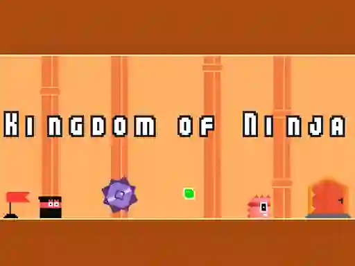 Joc Kingdom of Ninja on-line