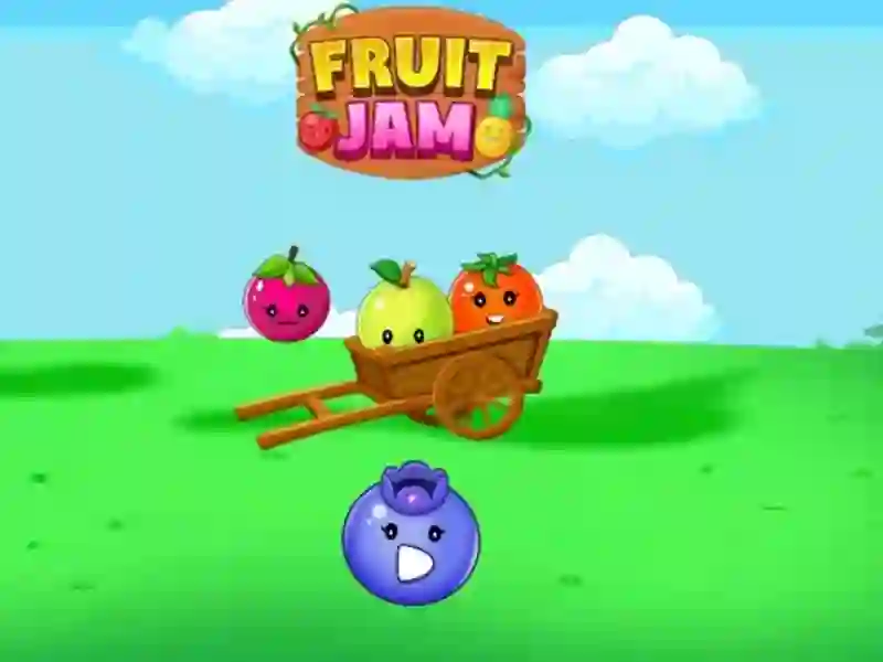 Joc Fruit Jam on-line