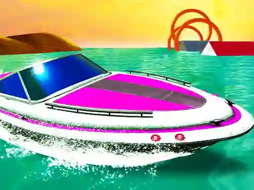 Joc Jet Boat Racing on-line