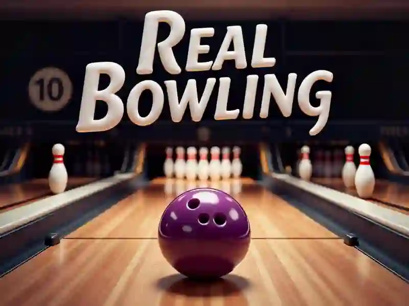 Joc Real Bowling on-line