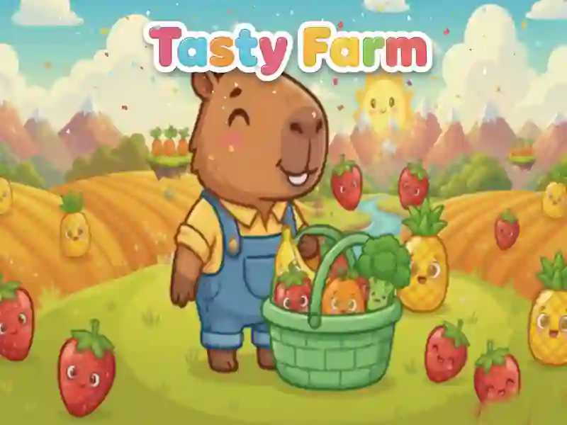 Joc Tasty Farm on-line