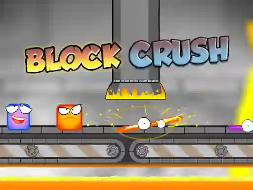 Joc Block Crush on-line
