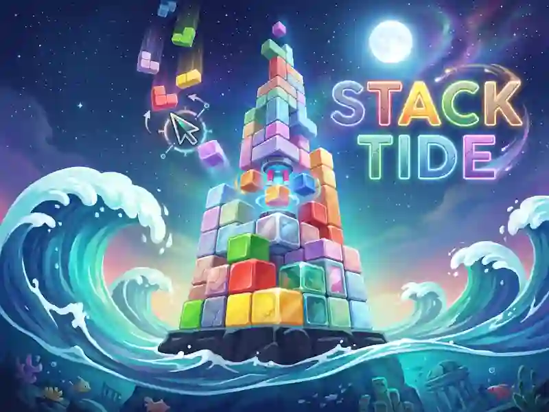Joc Stack Tide on-line
