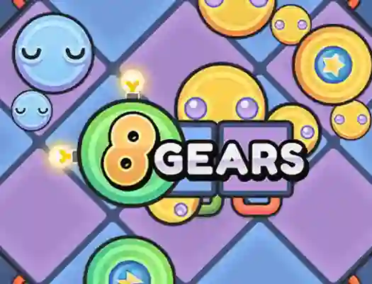 Joc 8 Gears on-line