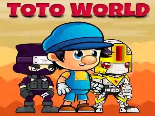 Joc Toto World on-line