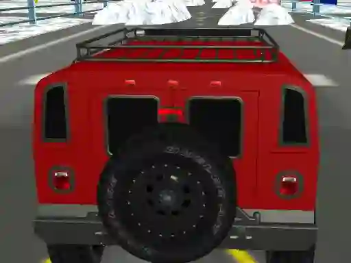 Joc Snow Plow Jeep Driving on-line