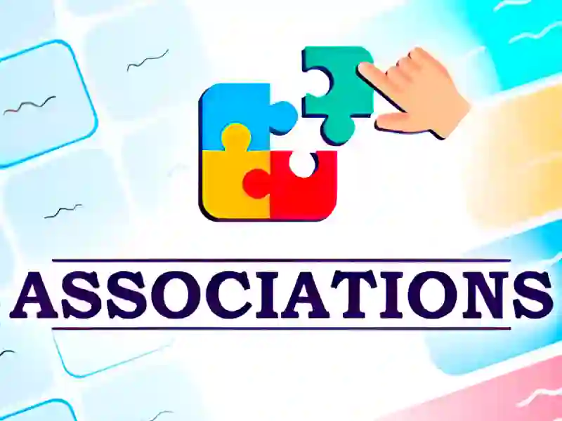Joc Associations on-line