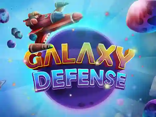 Joc Galaxy Defense on-line