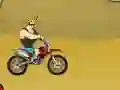 Joc Johnny Bravo Beach Stunt on-line