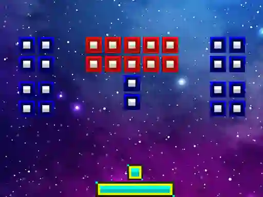 Joc Space Brickout on-line