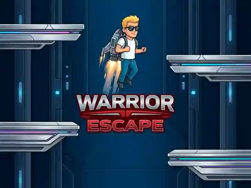 Joc Warrior Escape on-line