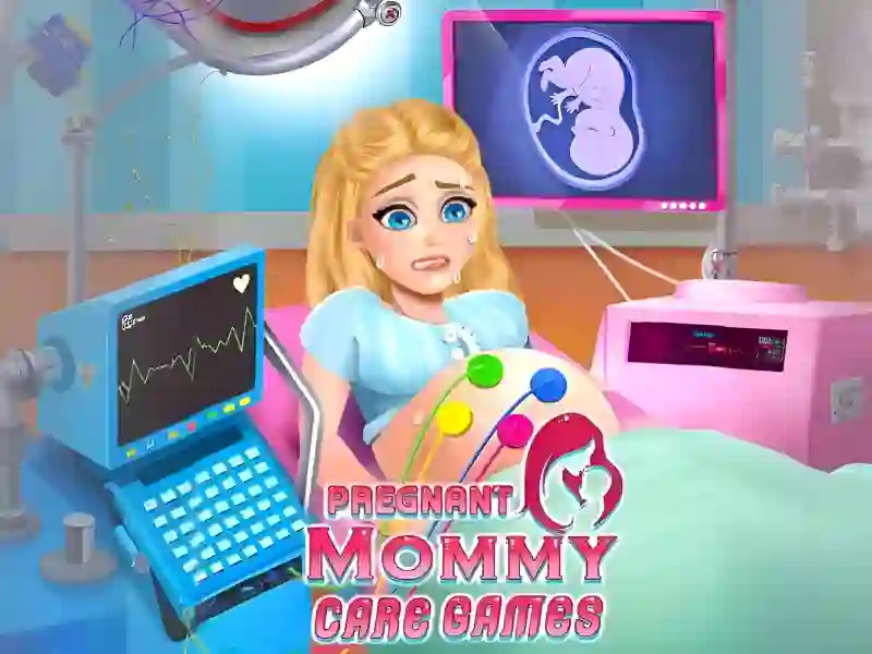 Joc Pregnant Mommy Care Games on-line
