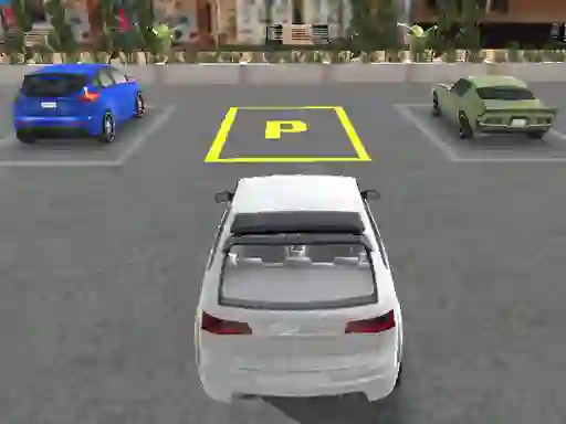Joc Real Car Parking on-line