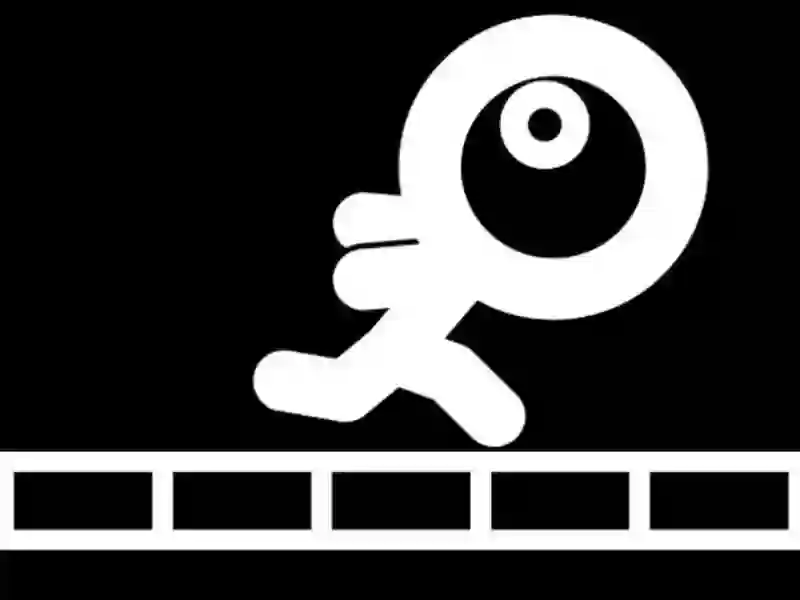 Joc Stickman Jump on-line