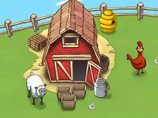 Joc My Little Farm on-line