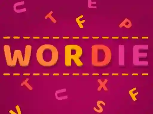 Joc Wordie on-line