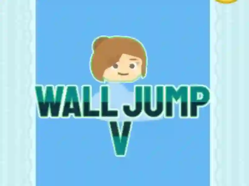 Joc Wall Jump V on-line