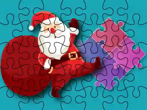 Joc Jigsaw Puzzle Christmas on-line