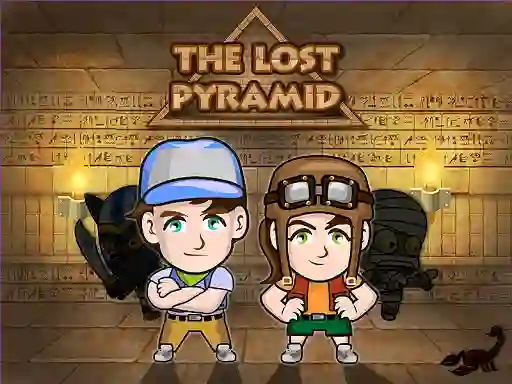 Joc The Lost Pyramid on-line
