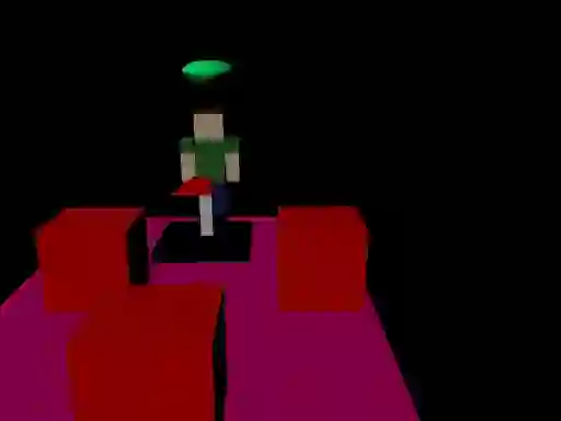 Joc Cube Adventures on-line