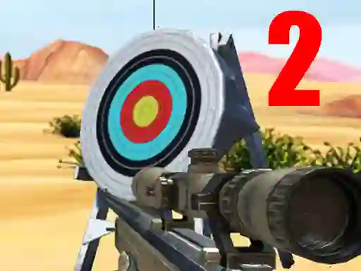 Joc Hit Targets Shooting 2 on-line