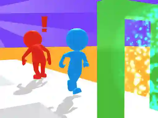 Joc Sneak Out 3D on-line