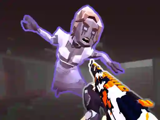 Joc Zombie Survival Gun 3D on-line