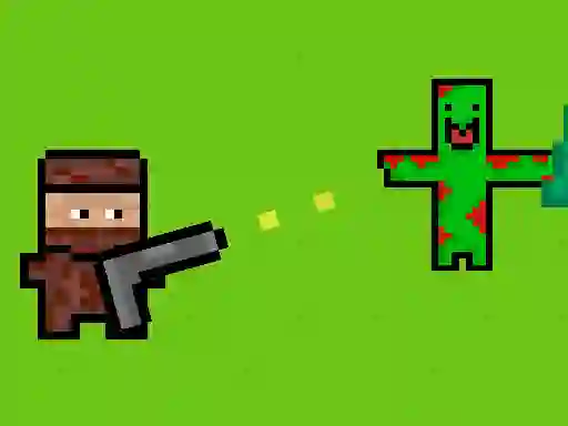 Joc Guns Zombie on-line